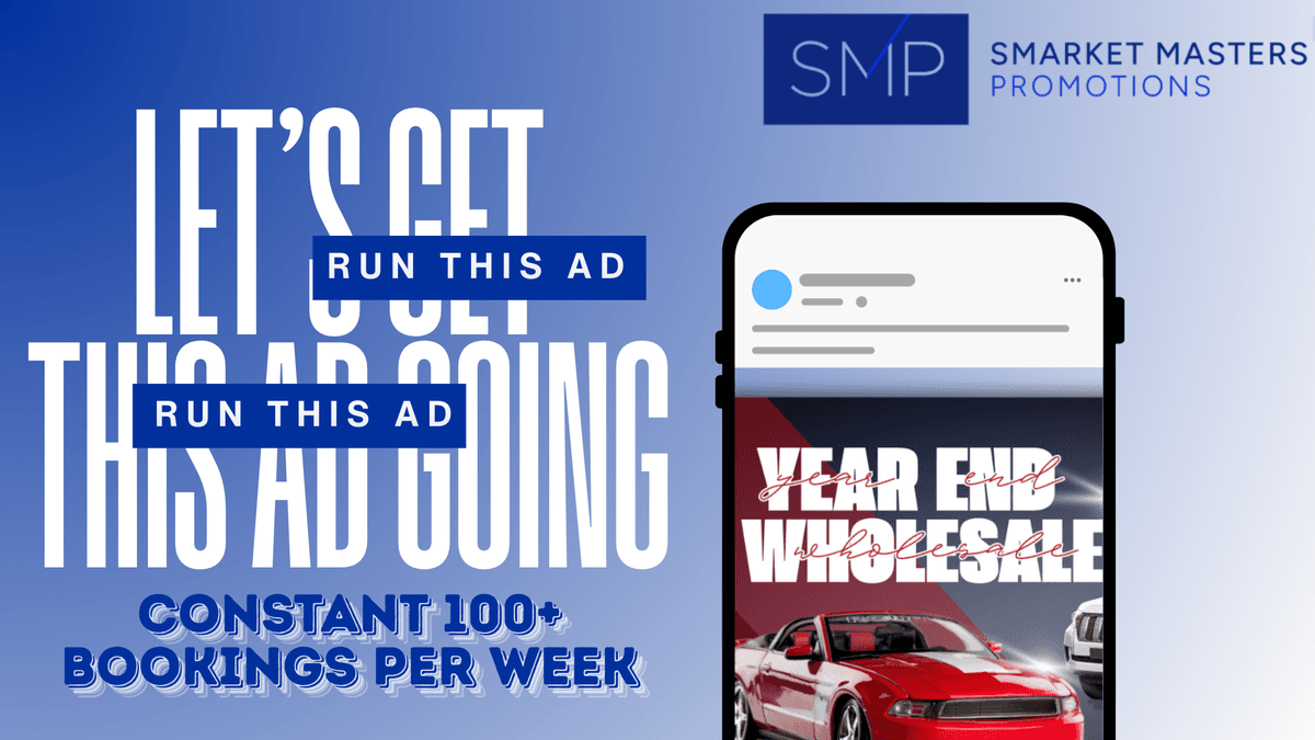 Social Media Ad Design