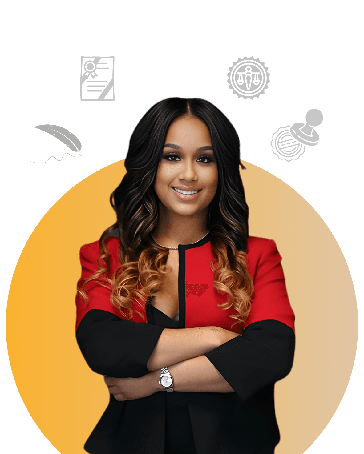 Personal Brand Portrait Design