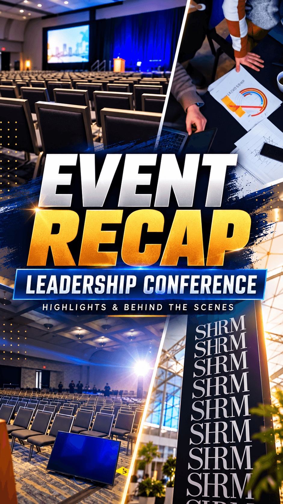 Leadership Event Highlight Reel