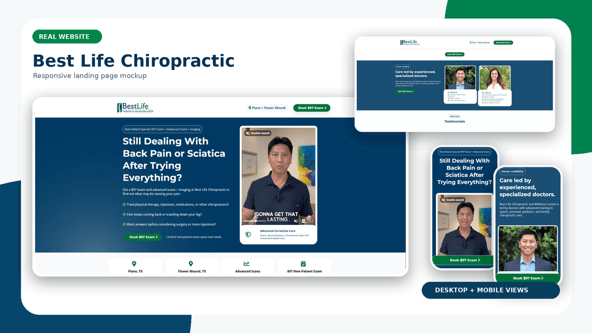 Best Life Chiropractic and Wellness Center